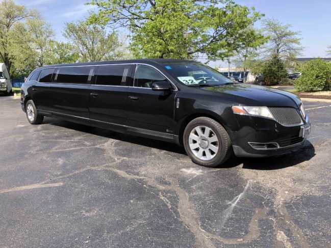 Our Limousine & Party Bus Fleet ⋆ A Touch of Class